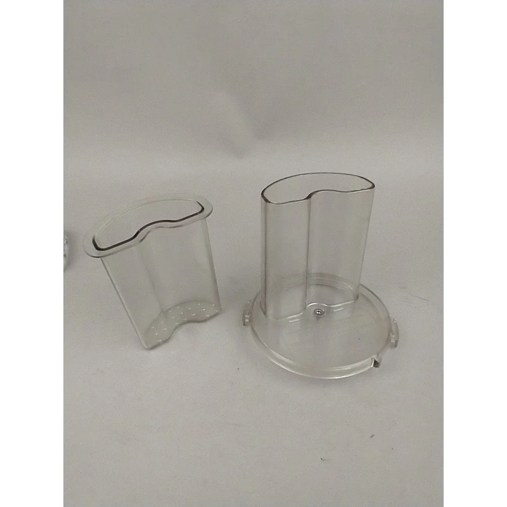 Black‎ and Decker Handy Shortcut Replacement Work Bowl Cover Lid and Pusher